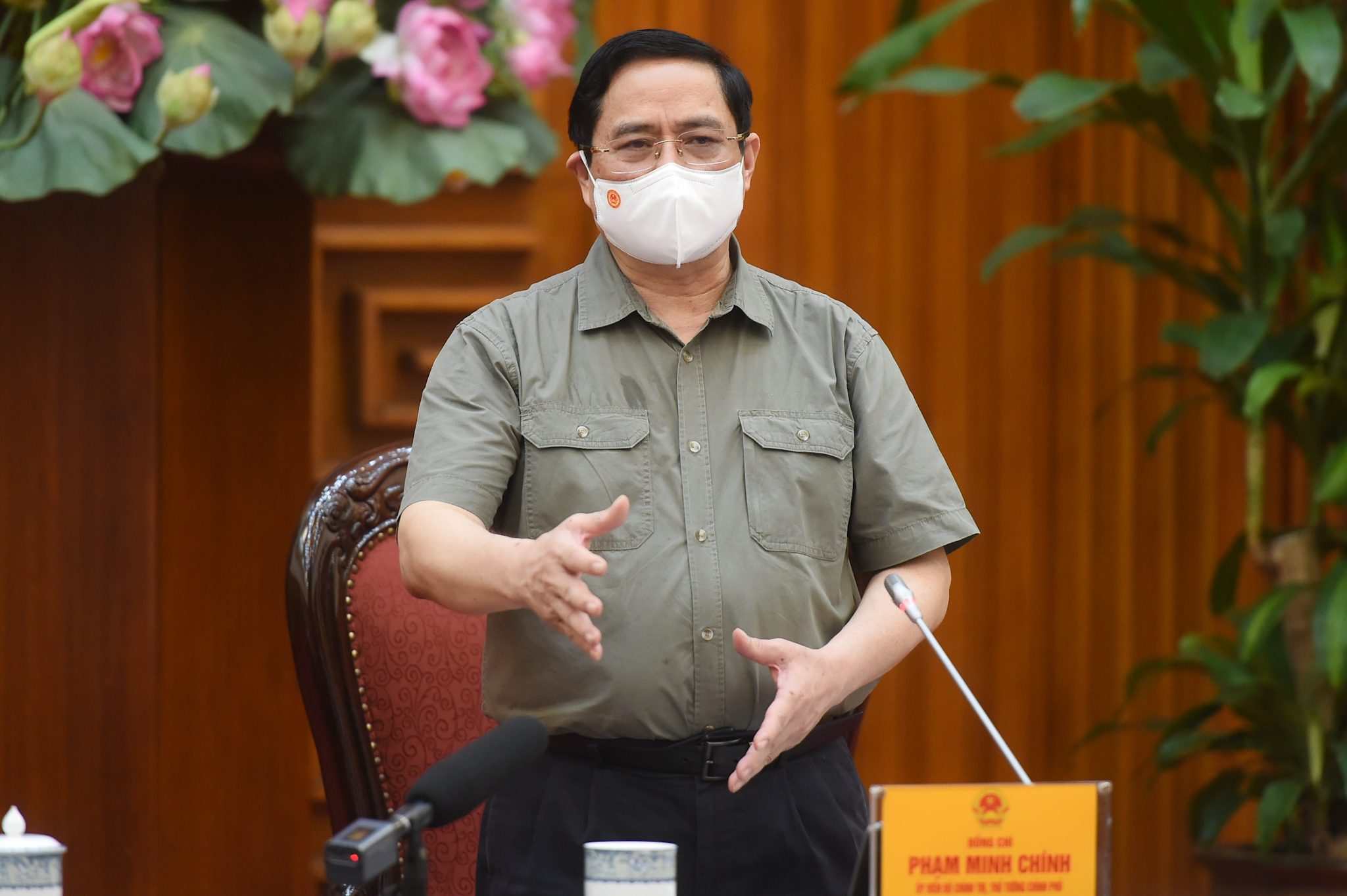 Thủ tướng nhắc nhở Vũng Tàu, Khánh Hòa, Đà Nẵng phòng chống dịch chưa nghiêm