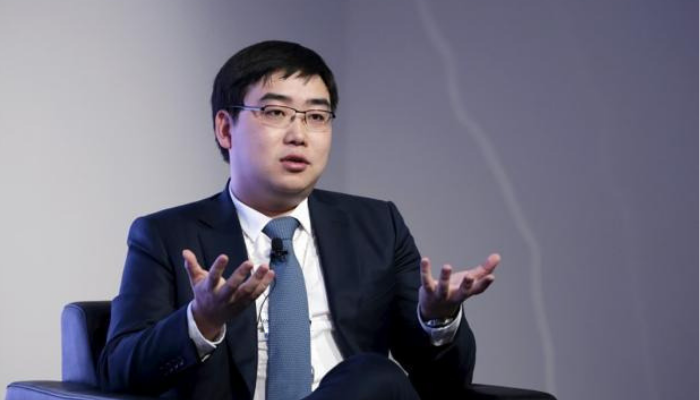 Cheng Wei, s&aacute;ng lập h&atilde;ng gọi xe Didi Chuxing