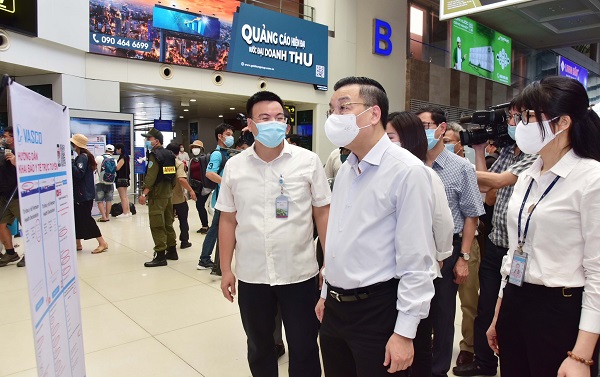 Chủ tịch Hà Nội: Sau nghỉ lễ, nguy cơ dịch bệnh lây lan rất cao 
