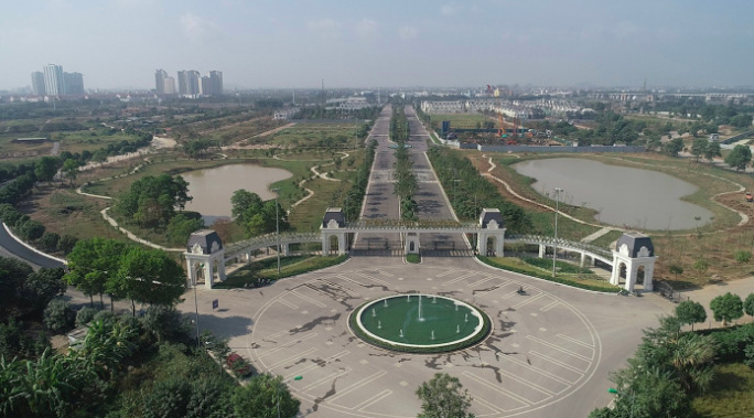 Link Trang Chủ PG88.Com Mới #2026 An Lạc Green Symphony 40 triệu vì xây dựng không phép.