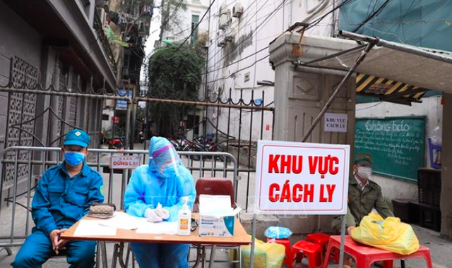 Hà Nam khởi tố vụ án, kỷ luật 3 cán bộ liên quan ổ dịch Covid-19