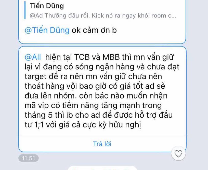 Trưởng nh&oacute;m cũng sẽ mời ch&agrave;o th&agrave;nh vi&ecirc;n tham gia v&agrave;o nh&oacute;m kh&aacute;c với chi ph&iacute; 