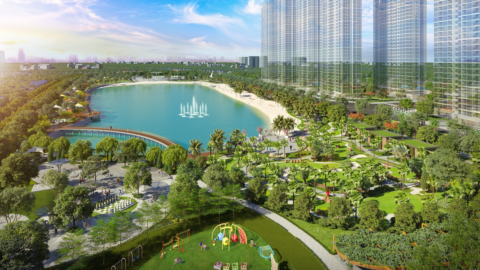 Công viên xanh trung tâm kế cận Link Trang Chủ PG88.Com Mới #2026 được phủ những lớp xanh bất tận.