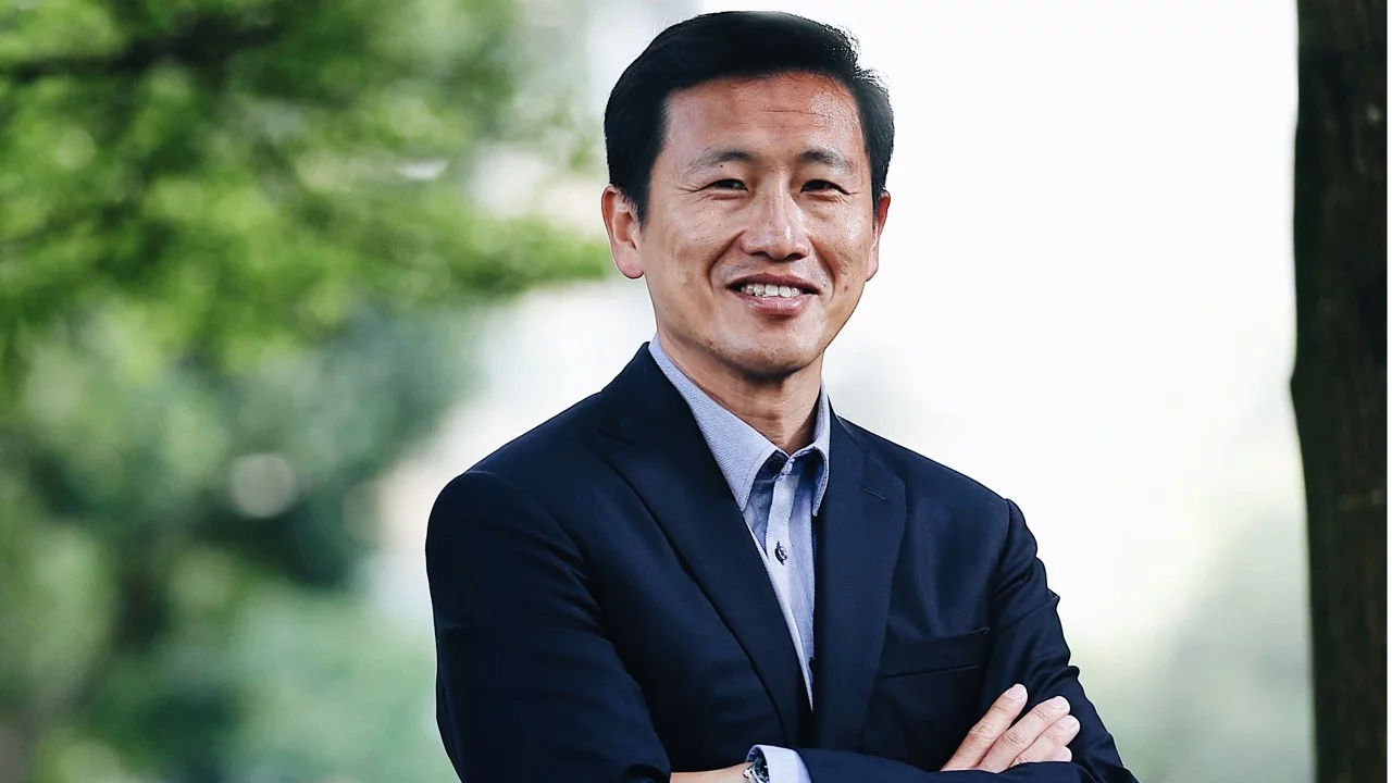 &Ocirc;ng Ong Ye Kung.