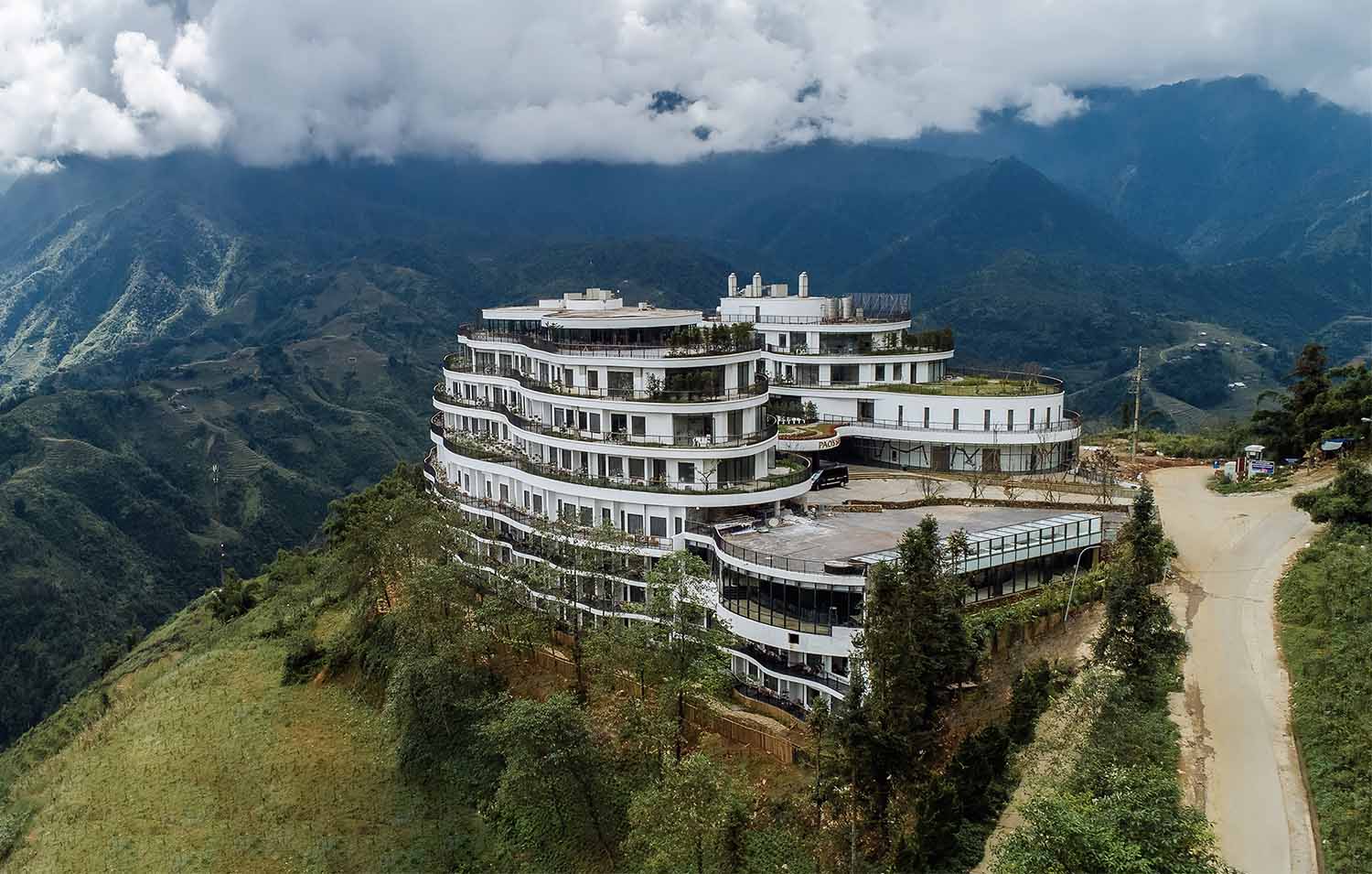 Khách sạn Pao's Sa Pa 