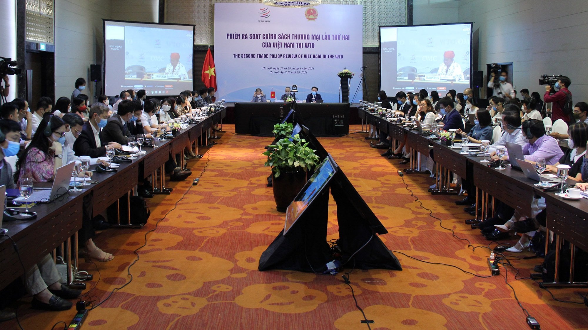 Nhiều quốc gia thành viên của WTO đánh giá rất cao sự tích cực của Việt Nam trong việc thực hiện chủ trương tạo thuận lợi PG88 Sòng bạc trực tuyến TOP 1 Việt Nam | Casino, Nổ Hũ.