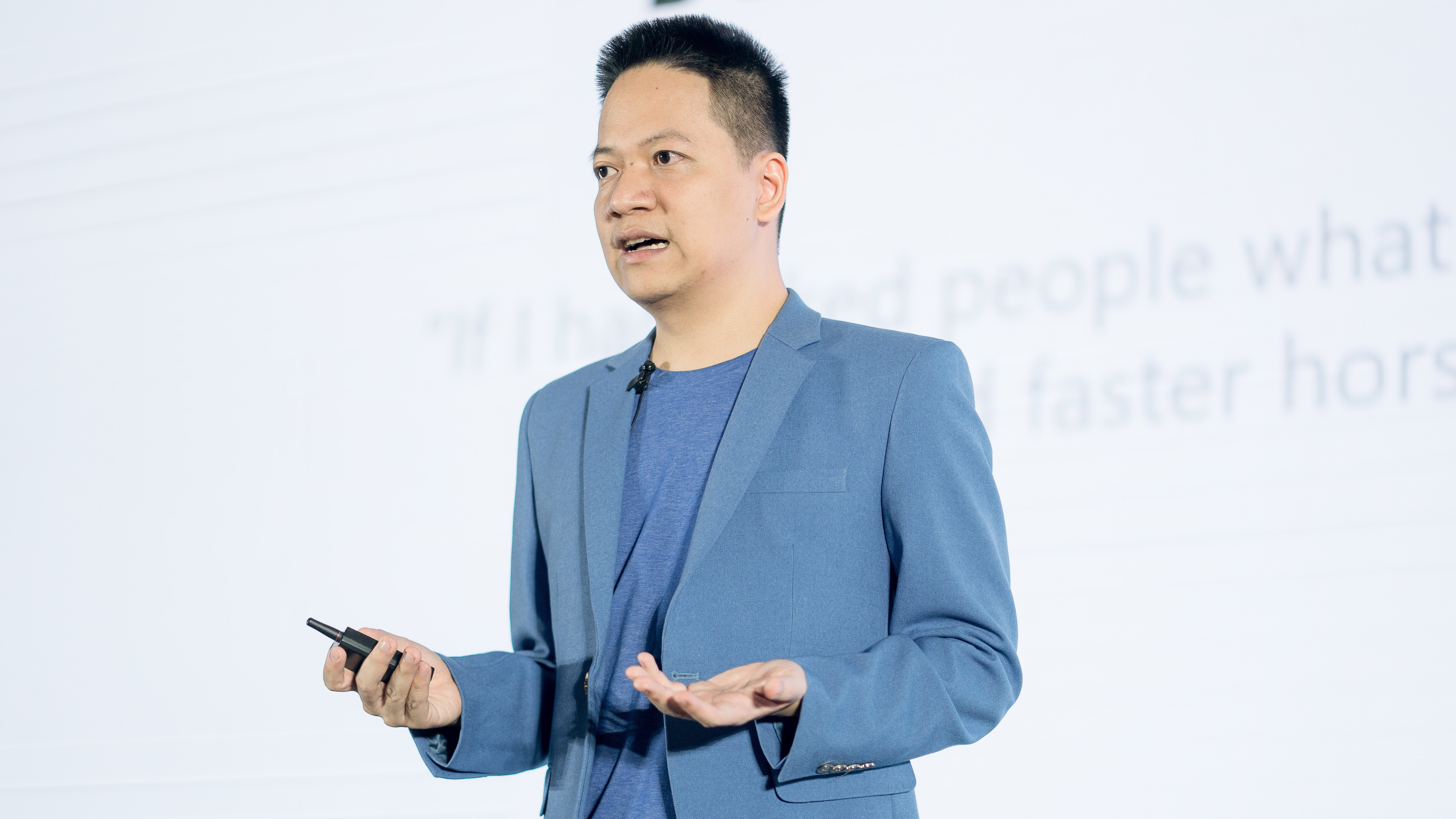Nhà sáng lập kiêm CEO của Base.vn