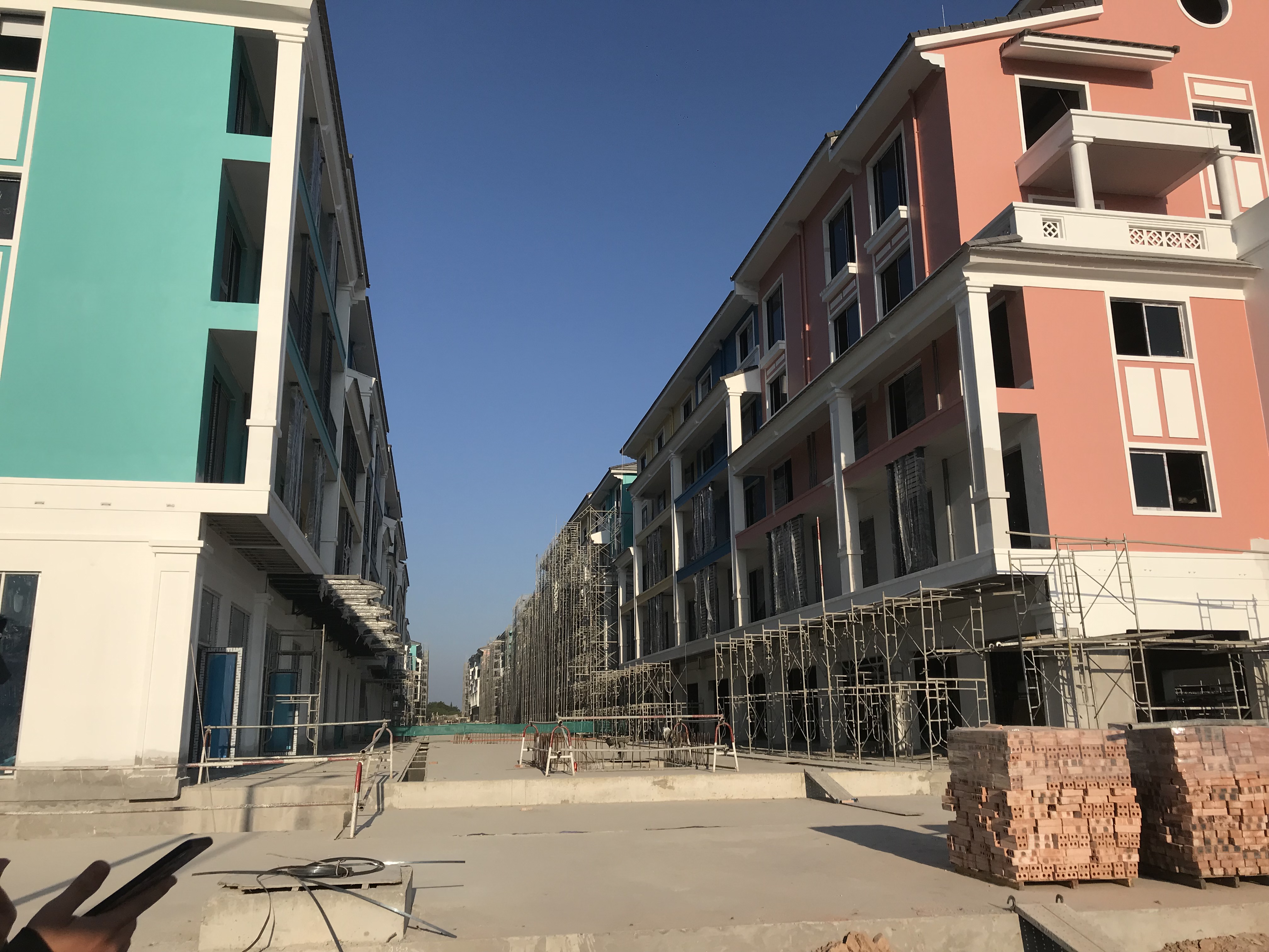 Thị trường bất động sản chưa thể bừng sáng
