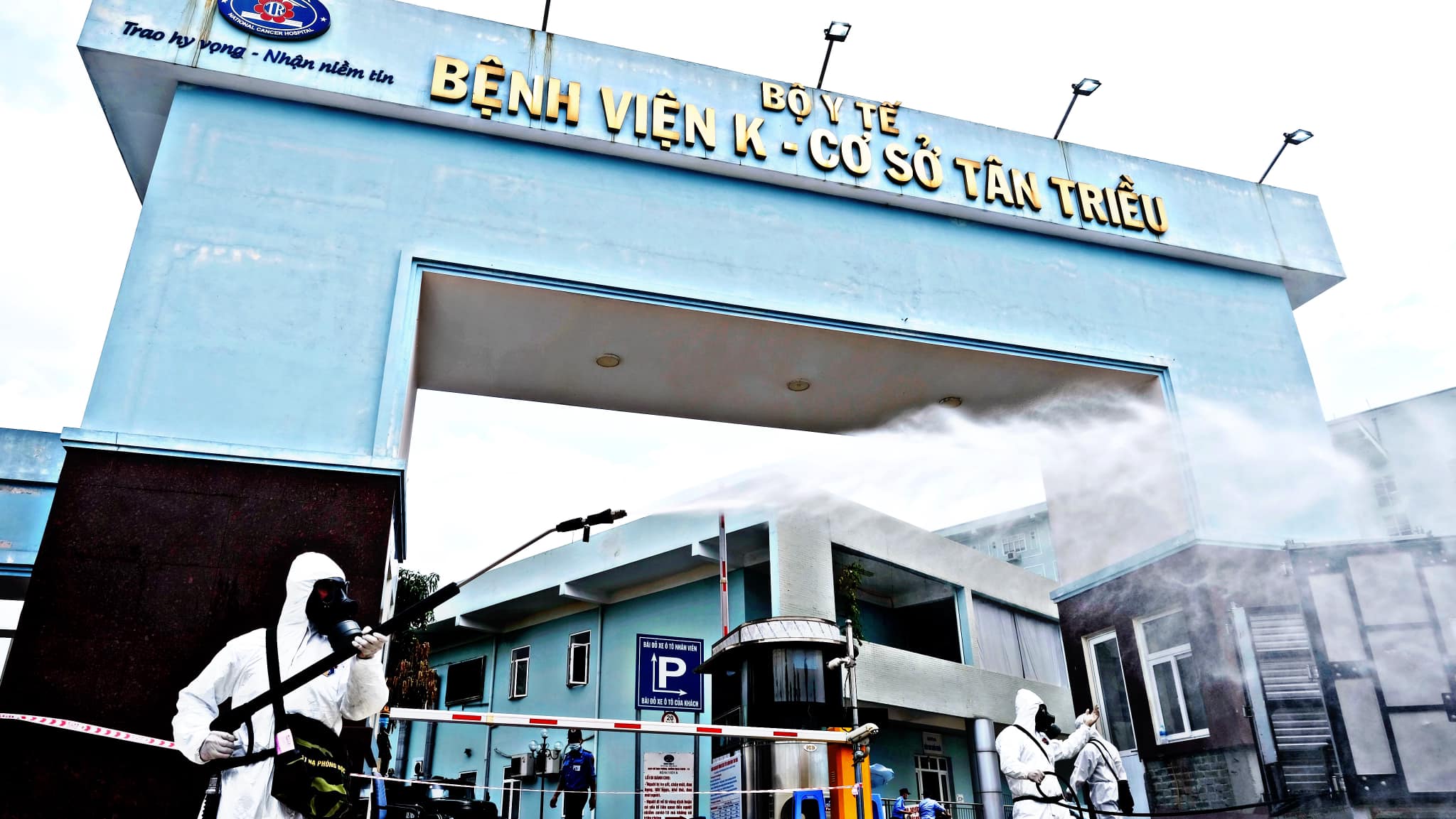 Bộ Y tế hỏa tốc yêu cầu rà soát người đến Bệnh viện K từ 22/4 - 6/5