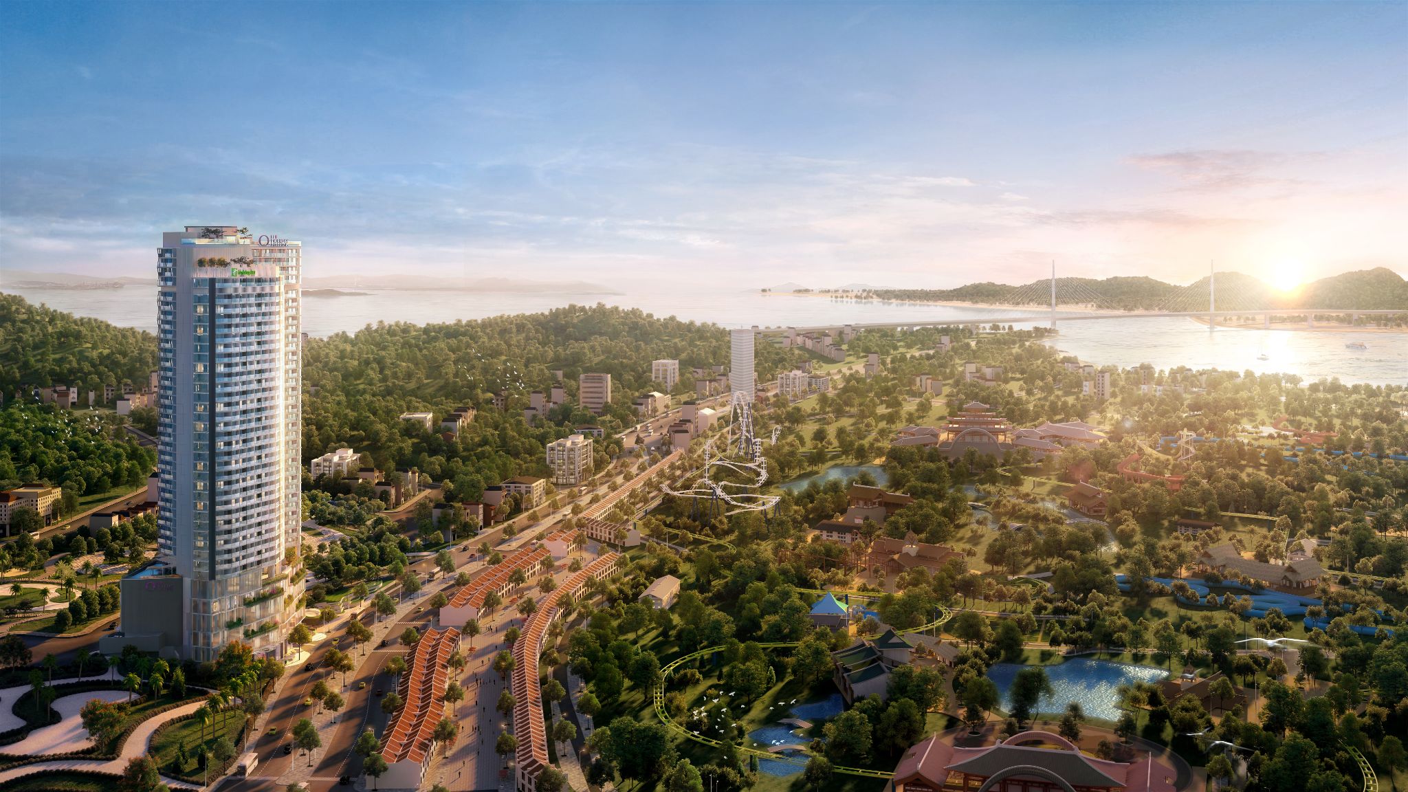 The Holiday Hạ Long tung ra m&ocirc; h&igrave;nh căn hộ chia sẻ lợi nhuận ưu việt Holiday Premium.