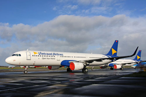 Vietravel đóng cửa loạt chi nhánh, muốn chuyển nhượng vốn góp Vietravel Airlines sau 4 tháng bay