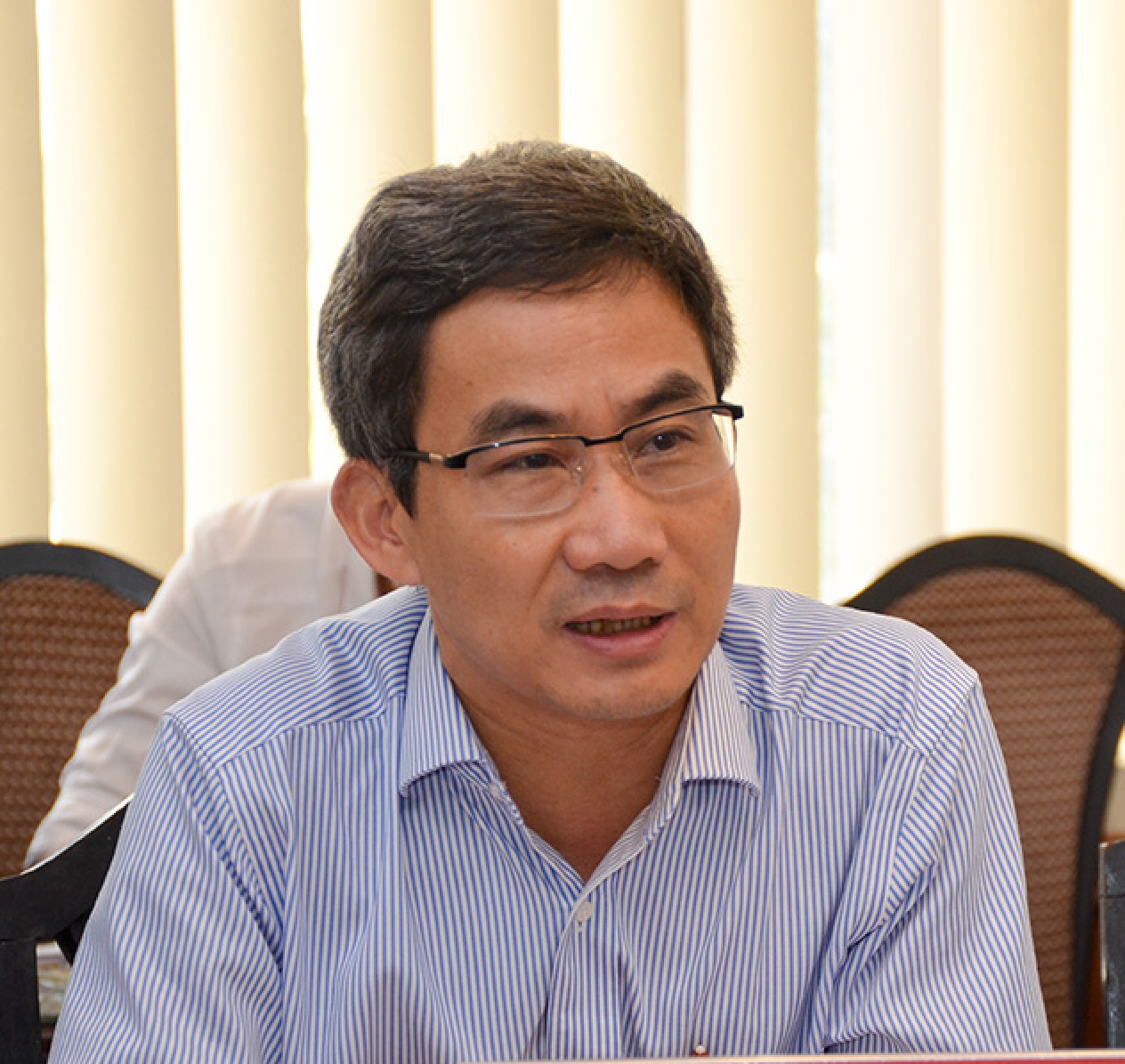 &Ocirc;ng Nghi&ecirc;m Xu&acirc;n Đa, Chủ tịch Hiệp hội Th&eacute;p Việt Nam