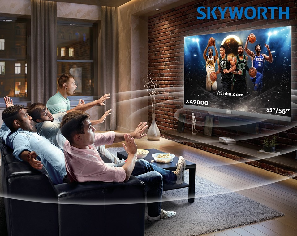 Thông tin người xem, chương trình xem, thiết bị kết nối Wi-Fi dễ dàng bị thu thập khi xem trên smart TV.