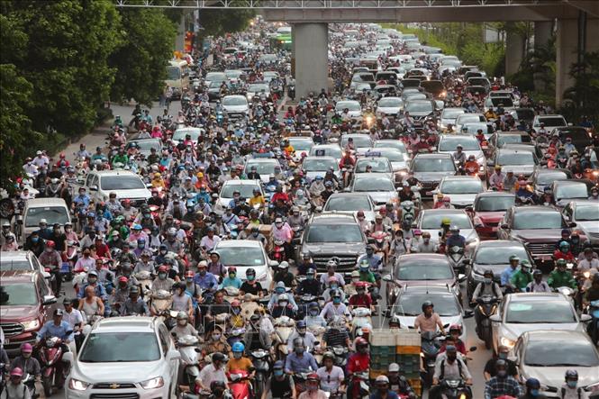 Tuyến đường Thanh Xuân - Nguyễn Trãi là một trong những điểm đen ùn tắc 6Pg88.com hơn 1000 trò chơi hấp dẫn lâu nay của Hà Nội...