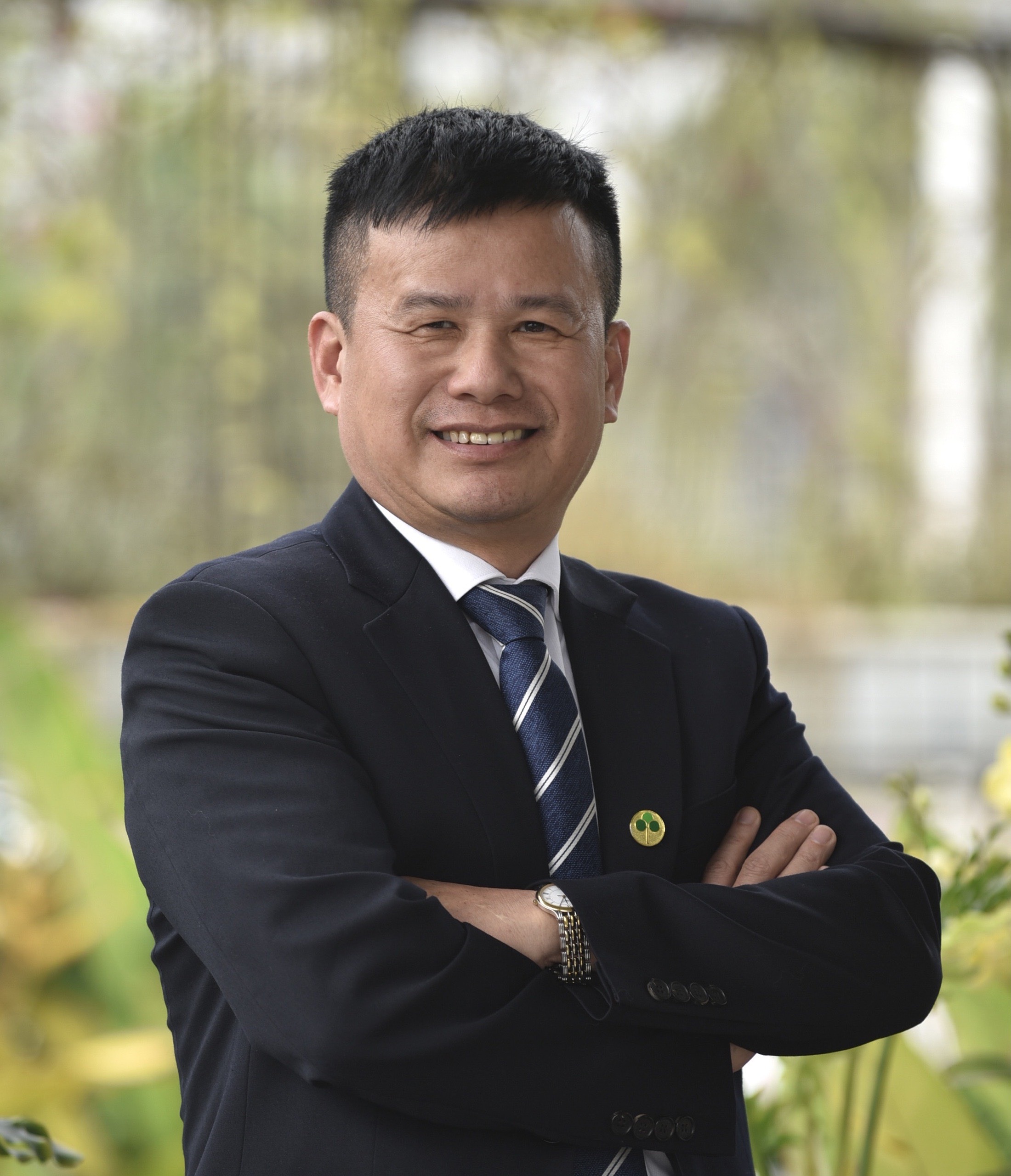 &Ocirc;ng Phạm Hồng ĐiệpChủ tịch HĐQT ki&ecirc;m Tổng Gi&aacute;m đốc C&ocirc;ng ty CP Shinec.