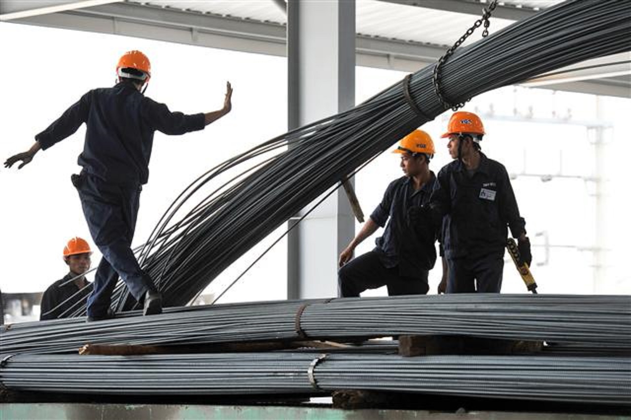 Bộ Công Thương yêu cầu các 6Pg88.con độc quyền mỗi ngày sản xuất, PG88 Uy Tín Số 1 Việt Nam thép áp dụng các biện pháp nhằm giảm giá thép.