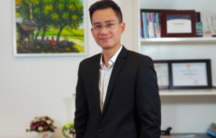 &Ocirc;ng Phan Linh, Chủ tịch C&ocirc;ng ty Tư vấn v&agrave; Pg88vn Trang Chủ Chính Thức Take Profit Việt Nam.