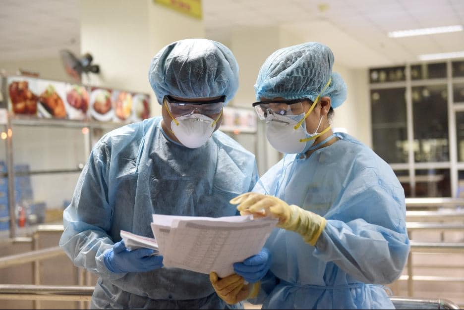 Thêm 54 ca nhiễm Covid-19 cộng đồng 