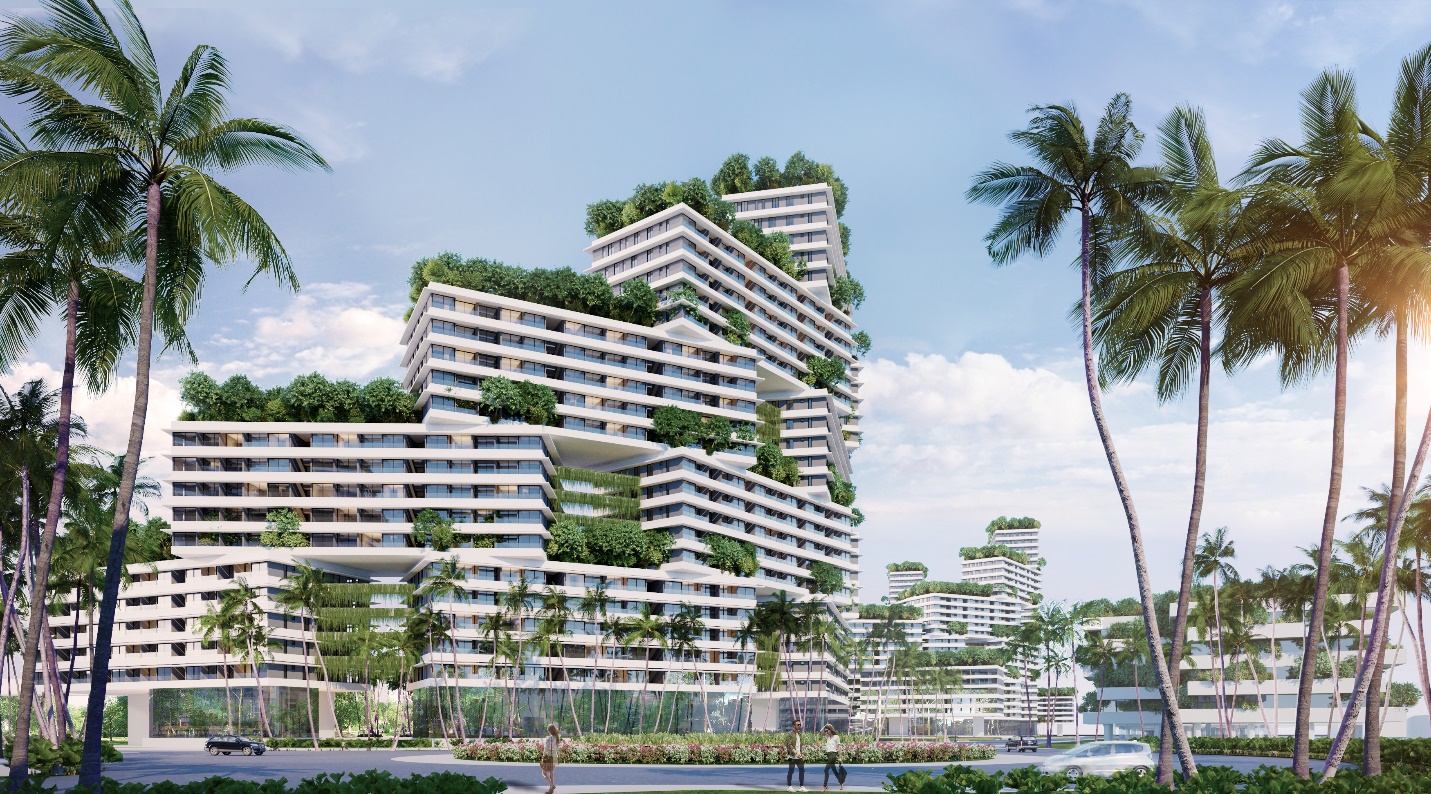 Tận hưởng kỳ nghỉ đẳng cấp tại căn hộ biển Wyndham Coast với phong c&aacute;ch thiết kế hiện đại, năng động v&agrave; độc đ&aacute;o.