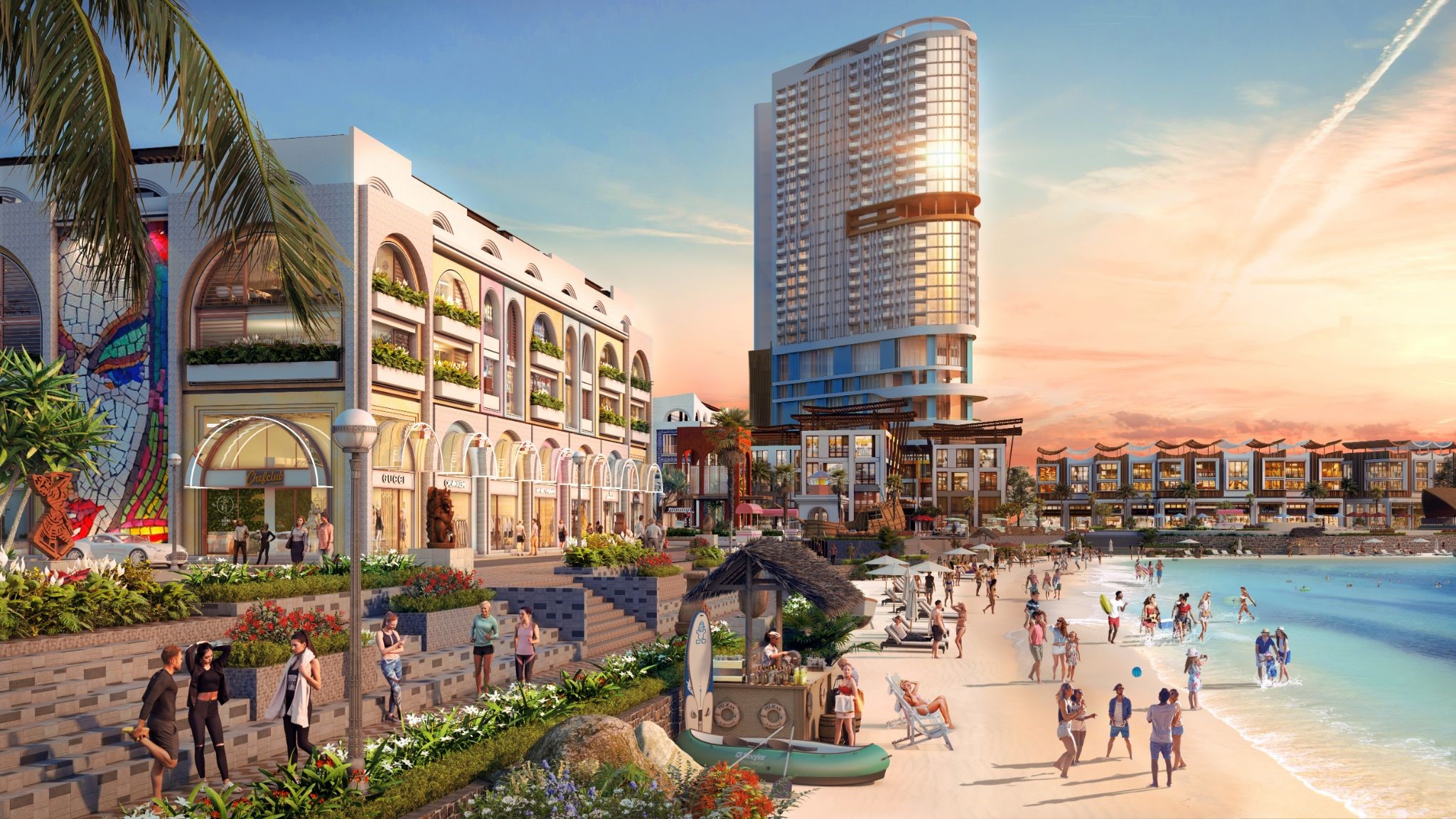 Link Trang Chủ PG88.Com Mới #2026 Vega City Nha Trang, một trong những quần thế nghỉ dưỡng cao cấp với vị trí sát biển nổi bật.