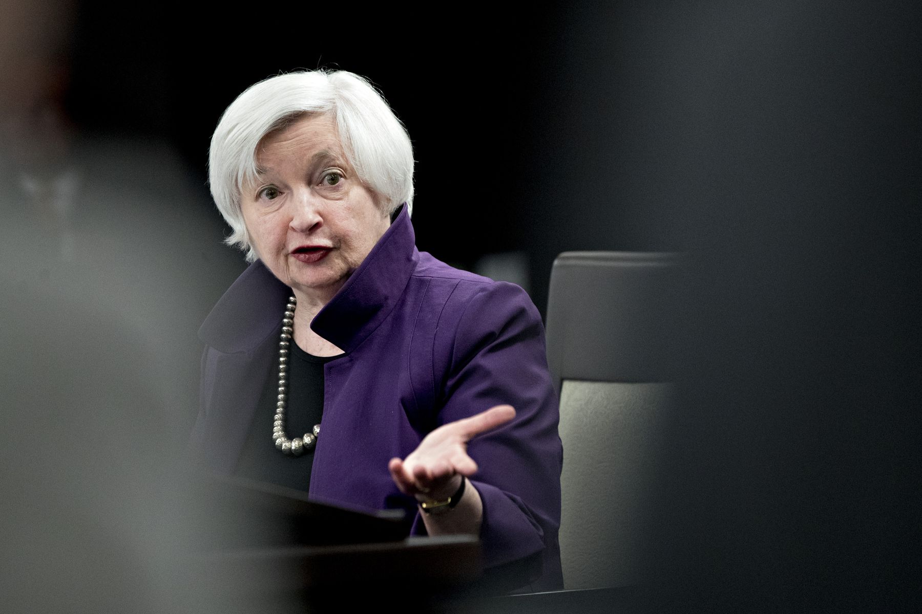 Bộ trưởng Bộ Pg88ok giải trí thể thao, casino, bắn cá và slot Mỹ Janet Yellen - Ảnh: Bloomberg.
