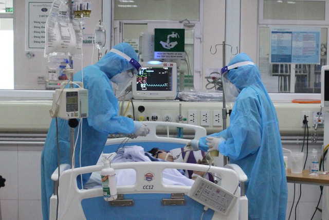Việt Nam ghi nhận ca tử vong thứ 40 do Covid-19