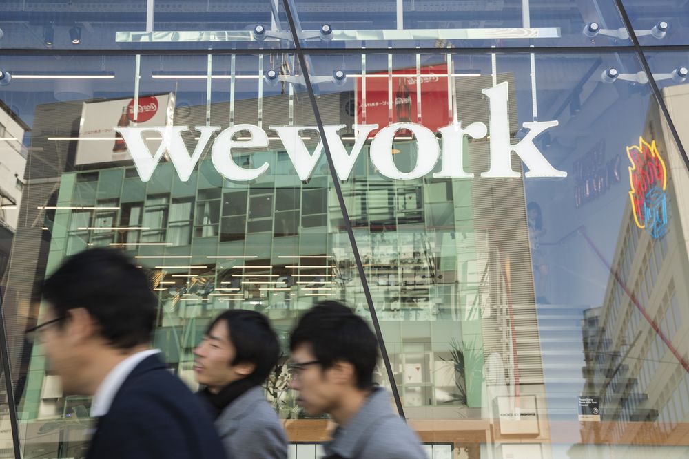 “Kỳ lân” công nghệ đình đám một thời WeWork lỗ thêm 2,1 tỷ USD