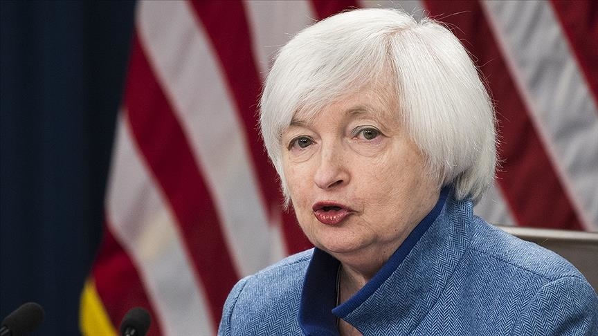 Bộ trưởng Pg88ok giải trí thể thao, casino, bắn cá và slot Mỹ Janet Yellen - Ảnh: Getty Images
