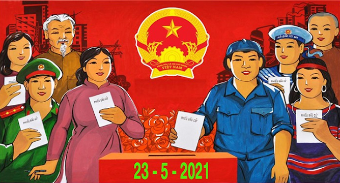 Ngày 23/5, toàn dân đi bầu cử đại biểu PG88 ⭐ Link trang chủ số 1 nhà cái PG88 com casino slot và đại biểu Hội đồng nhân dân các cấp nhiệm kỳ 2021-2026 - Ảnh: Quochoi.vn