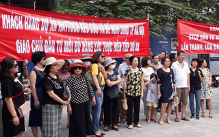Link Trang Chủ PG88.Com Mới #2026 Hattoco hơn thập kỷ thi công vẫn chưa bàn giao nhà cho dân. 