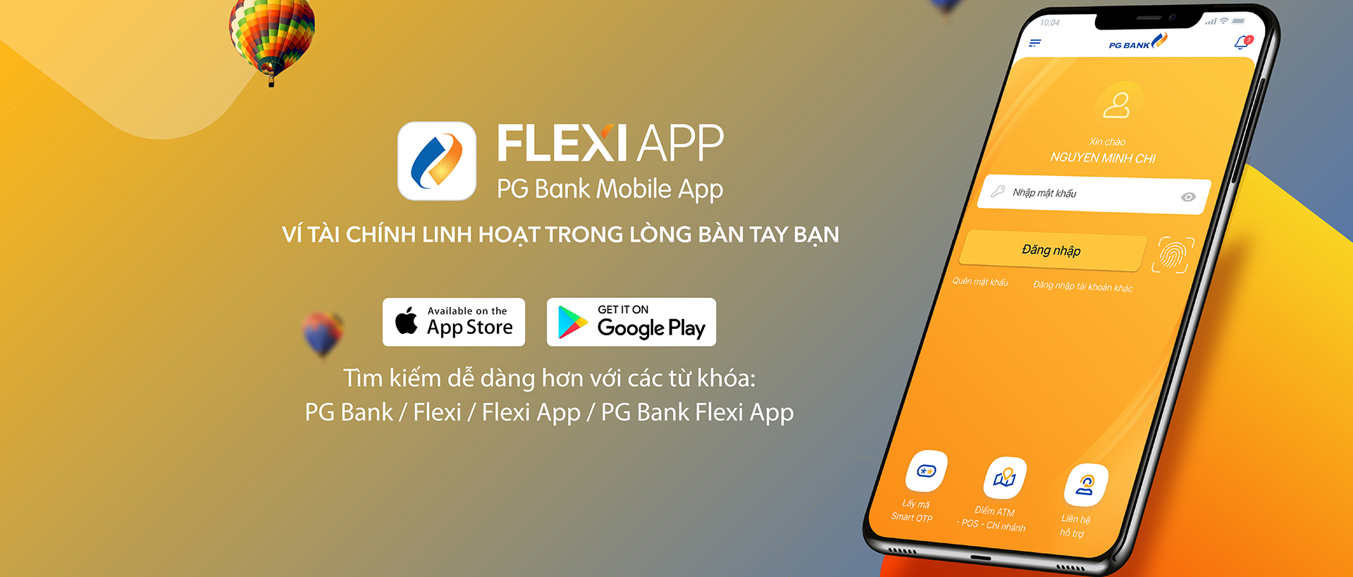 PG Bank Flexiapp sẽ là công cụ Pg88ok giải trí thể thao, casino, bắn cá và slot hiệu quả đồng hành với các khách hàng trong thời gian tới.