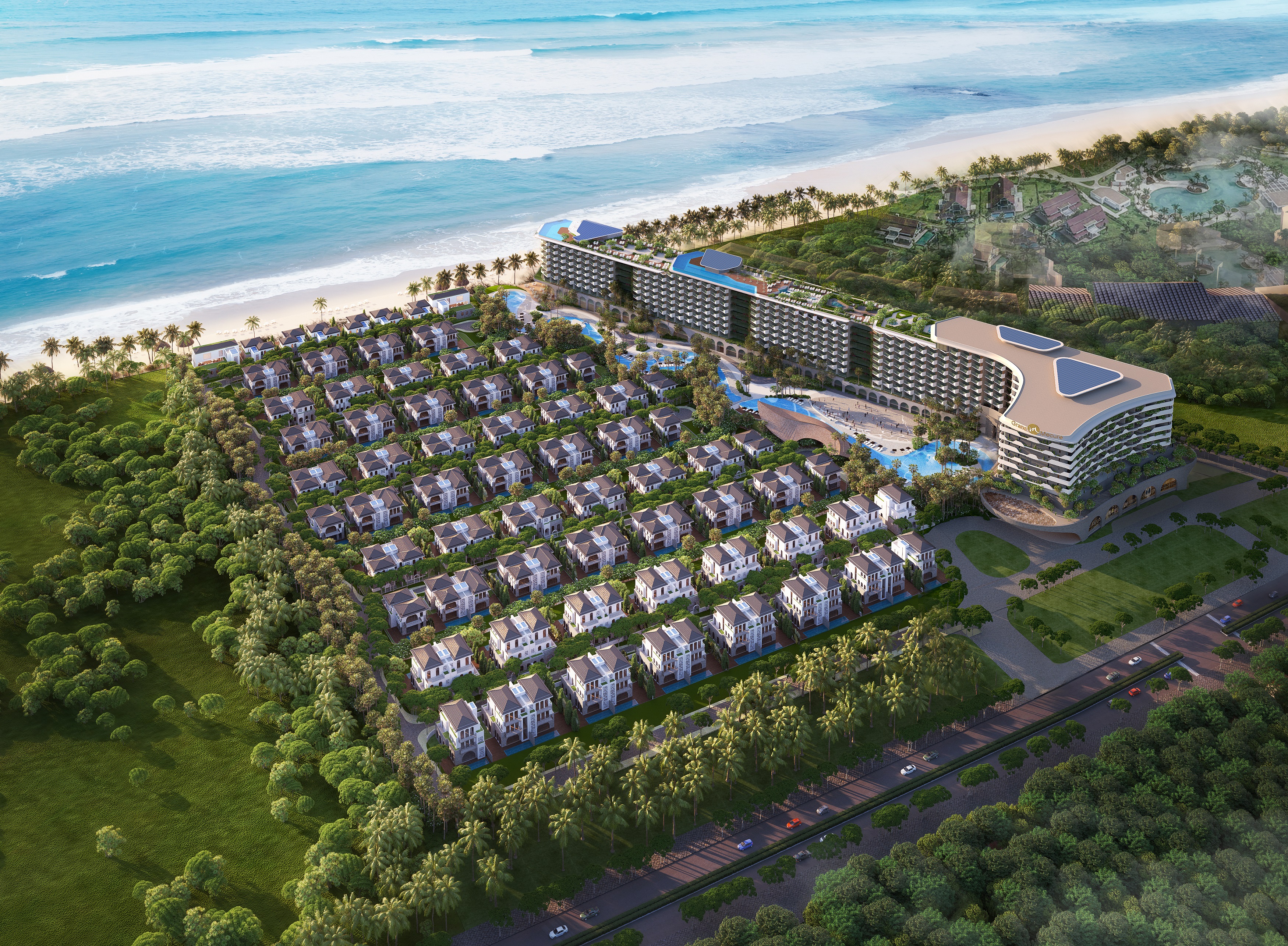 Bất động sản nghỉ dưỡng biển tạo được sức h&uacute;t với giới Pg88vn Trang Chủ Chính Thức khả năng sinh lời an to&agrave;n v&agrave; bền vững.