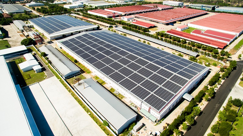 SP Group sẽ gia nhập v&agrave;o thị trường năng lượng t&aacute;i tạo Việt Nam th&ocirc;ng qua việc&nbsp; mua 49% cổ phần Skylar.