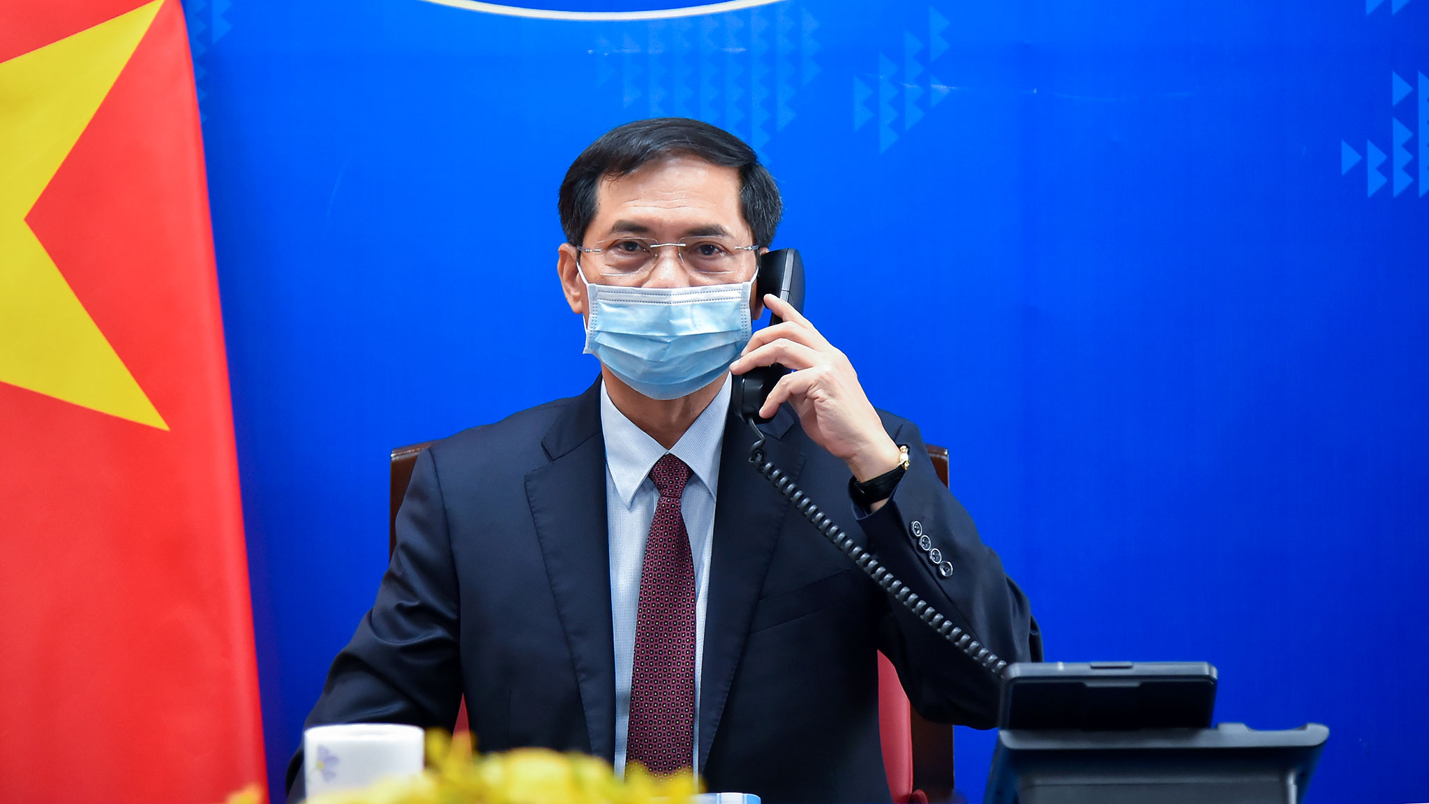 Đề nghị Đức tạo điều kiện cho Việt Nam tiếp cận nguồn vaccine và công nghệ sản xuất