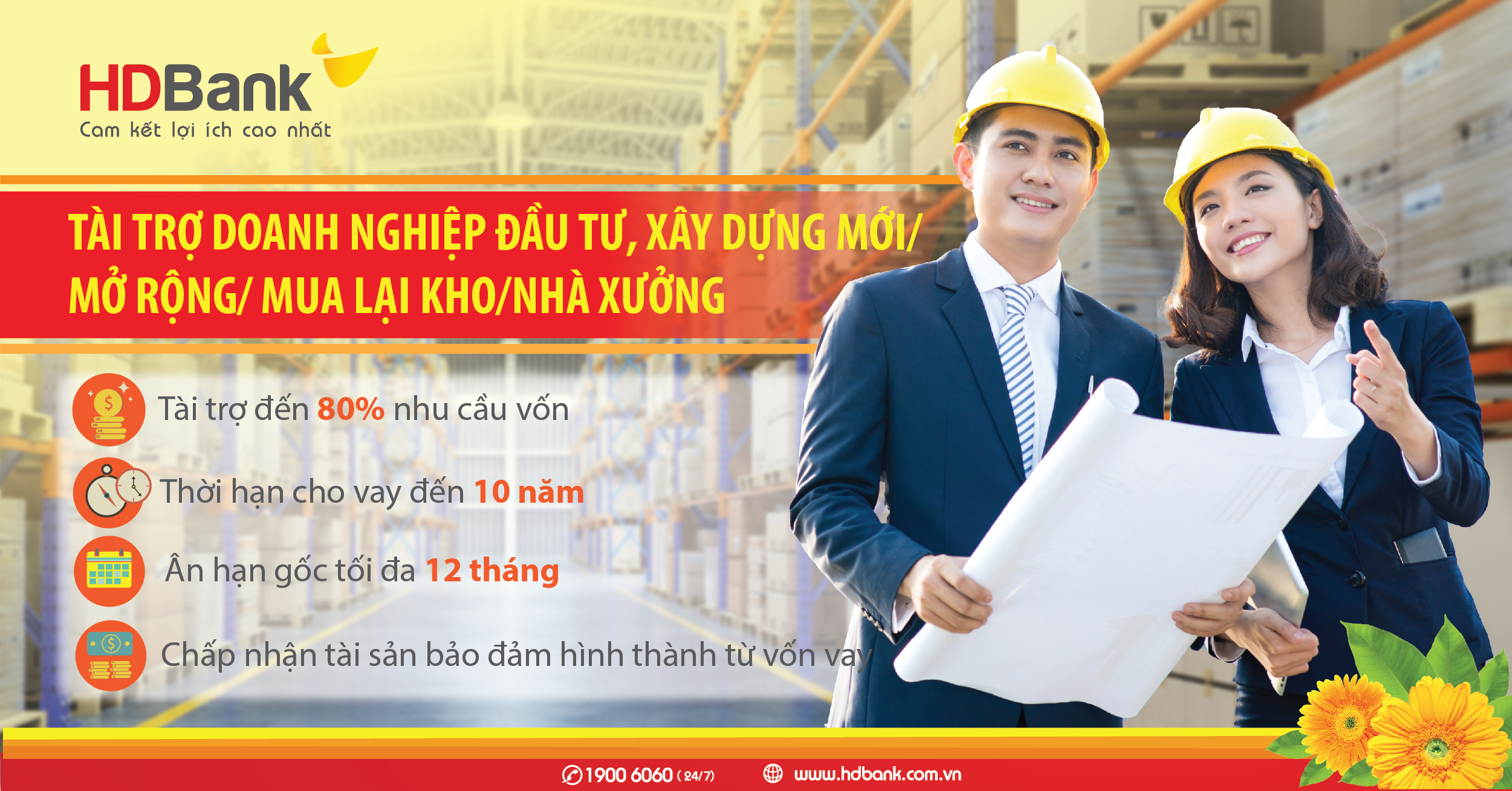 HDBank với thủ tục đơn giản và thời gian phê duyệt hồ sơ ngắn nhất sẽ chào đón 6Pg88.con độc quyền mỗi ngày.