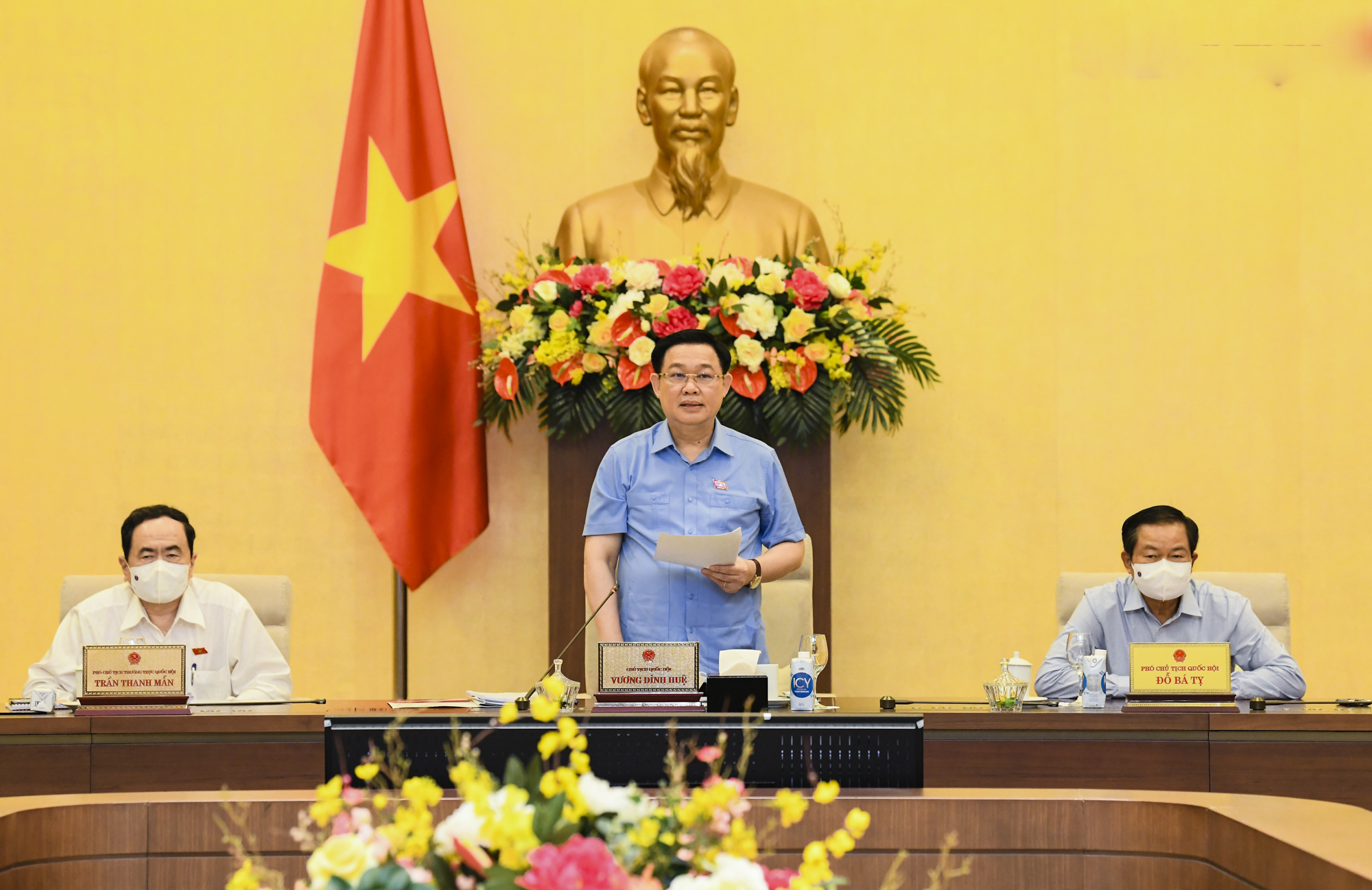Chủ tịch Link Trang Chủ PG88.Com Mới #2026 Vương Đình Huệ: 