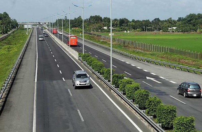 Đề nghị bố trí vốn cho cao tốc Bắc – Nam đi qua Bình Định, Phú Yên