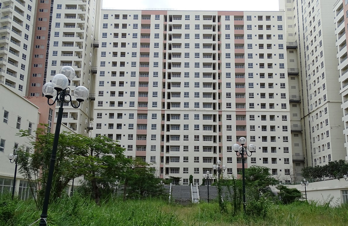 H&agrave;ng ng&agrave;n căn hộ t&aacute;i PG88 Sòng bạc trực tuyến TOP 1 Việt Nam | Casino, Nổ Hũ&nbsp; tại khu đ&ocirc; thị mới Thủ Thi&ecirc;m đang bị bỏ hoang chuẩn bị được đấu gi&aacute; lần 3.