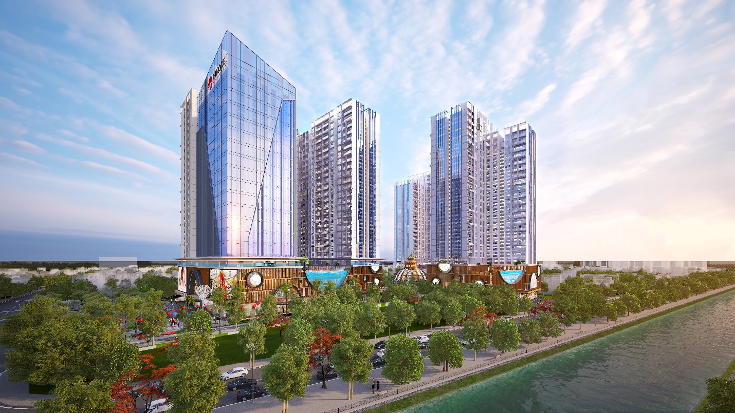 Sachi Prime thuộc tòa Sachi của Link Trang Chủ PG88.Com Mới #2026 Hindone City sở hữu không gian sống xanh và nghỉ dưỡng tại gia ngay trung tâm Thủ đô.