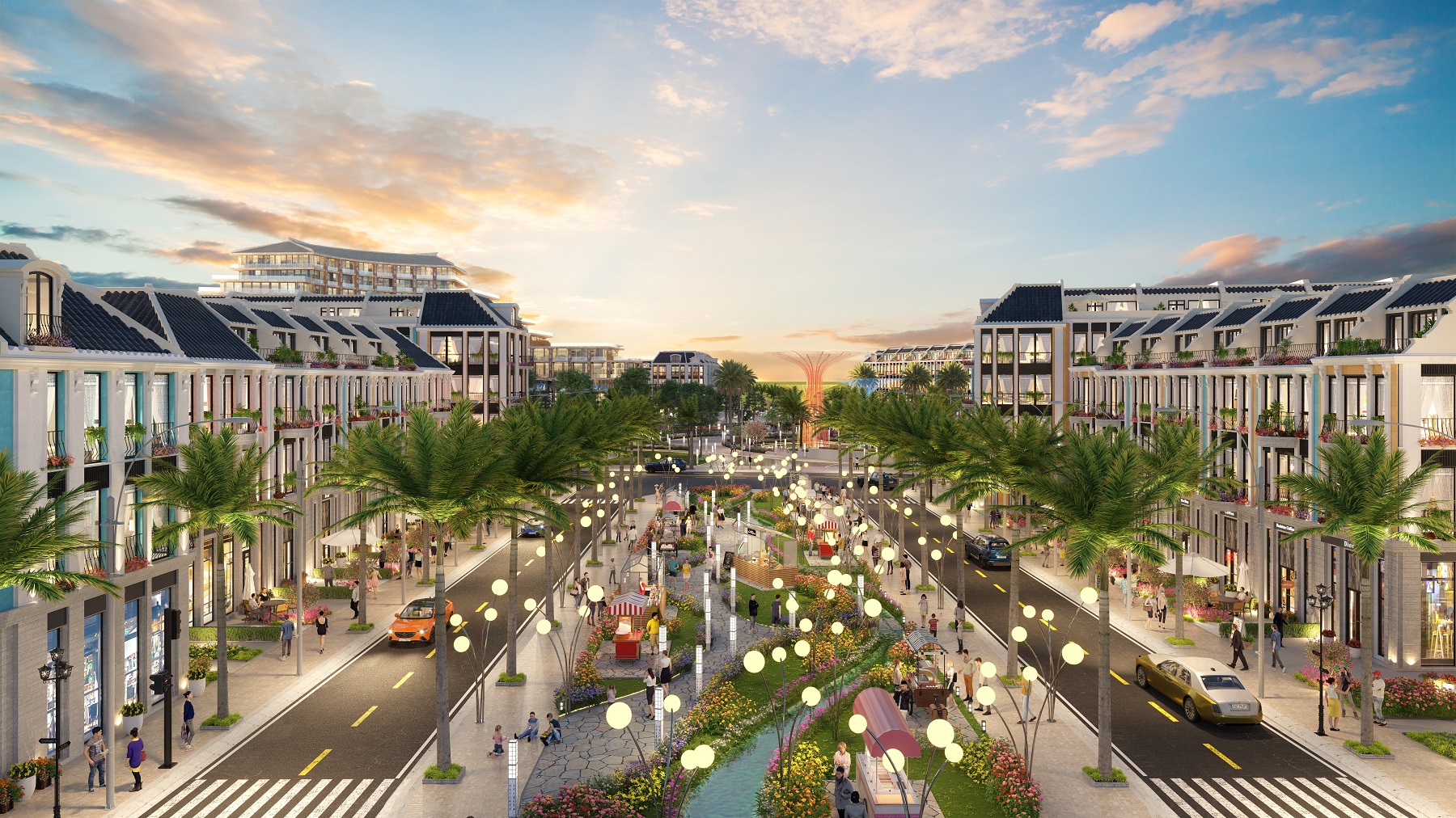 Link Trang Chủ PG88.Com Mới #2026 La Queenara - tâm điểm đầu tư khu vực miền Trung, niềm tự hào của bất động sản Hội An.