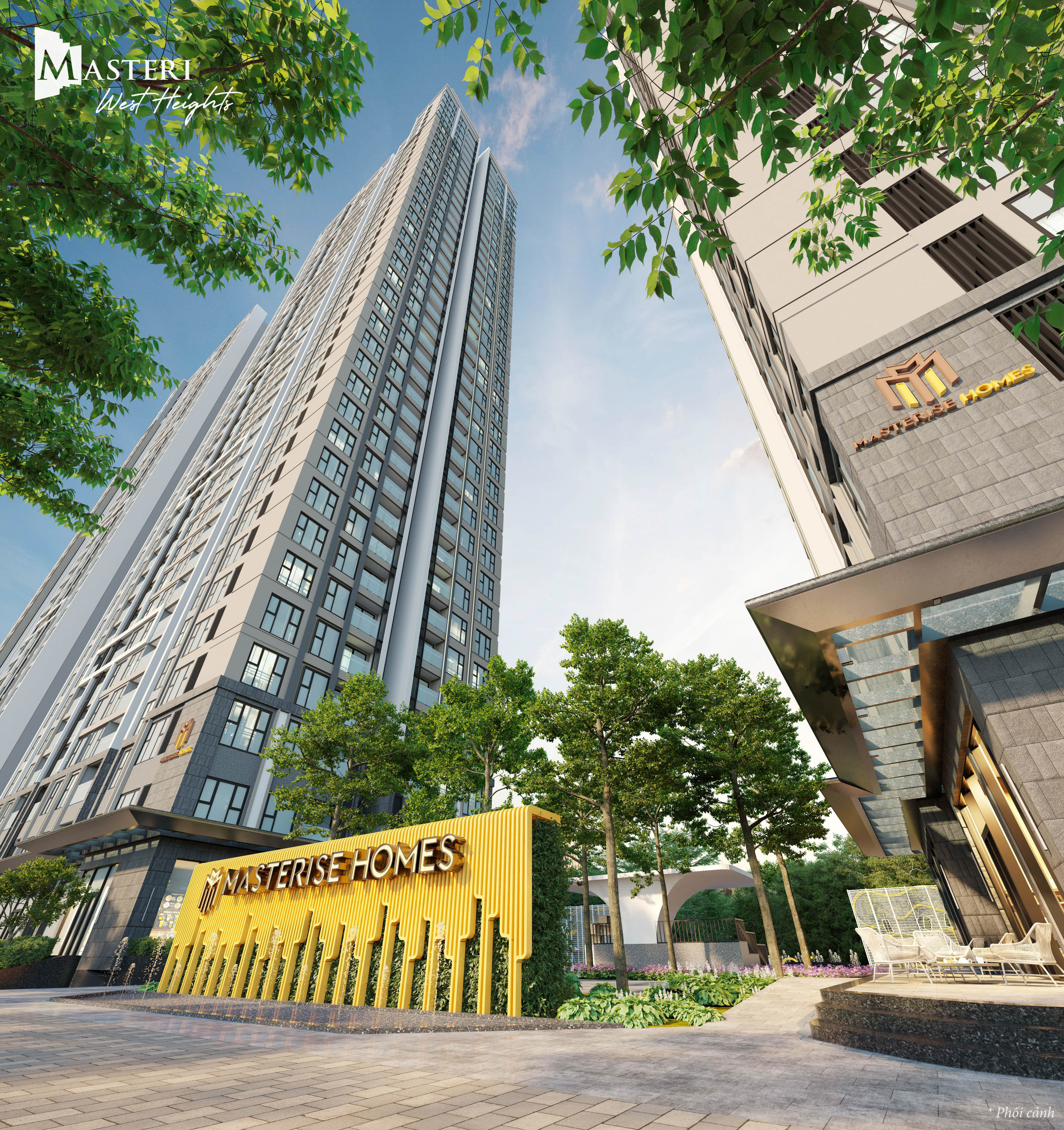 Masteri West Heights là Link Trang Chủ PG88.Com Mới #2026 được đầu tư bởi Masterise Homes nằm trong đại đô thị Smart City
