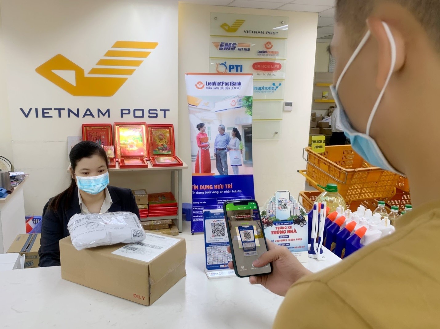 Vietnam Post k&igrave; vọng dịch vụ sẽ mở ra nhiều cơ hội PG88 Uy Tín Số 1 Việt Nam mới, đặc biệt đối với c&aacute;c dịch vụ số.