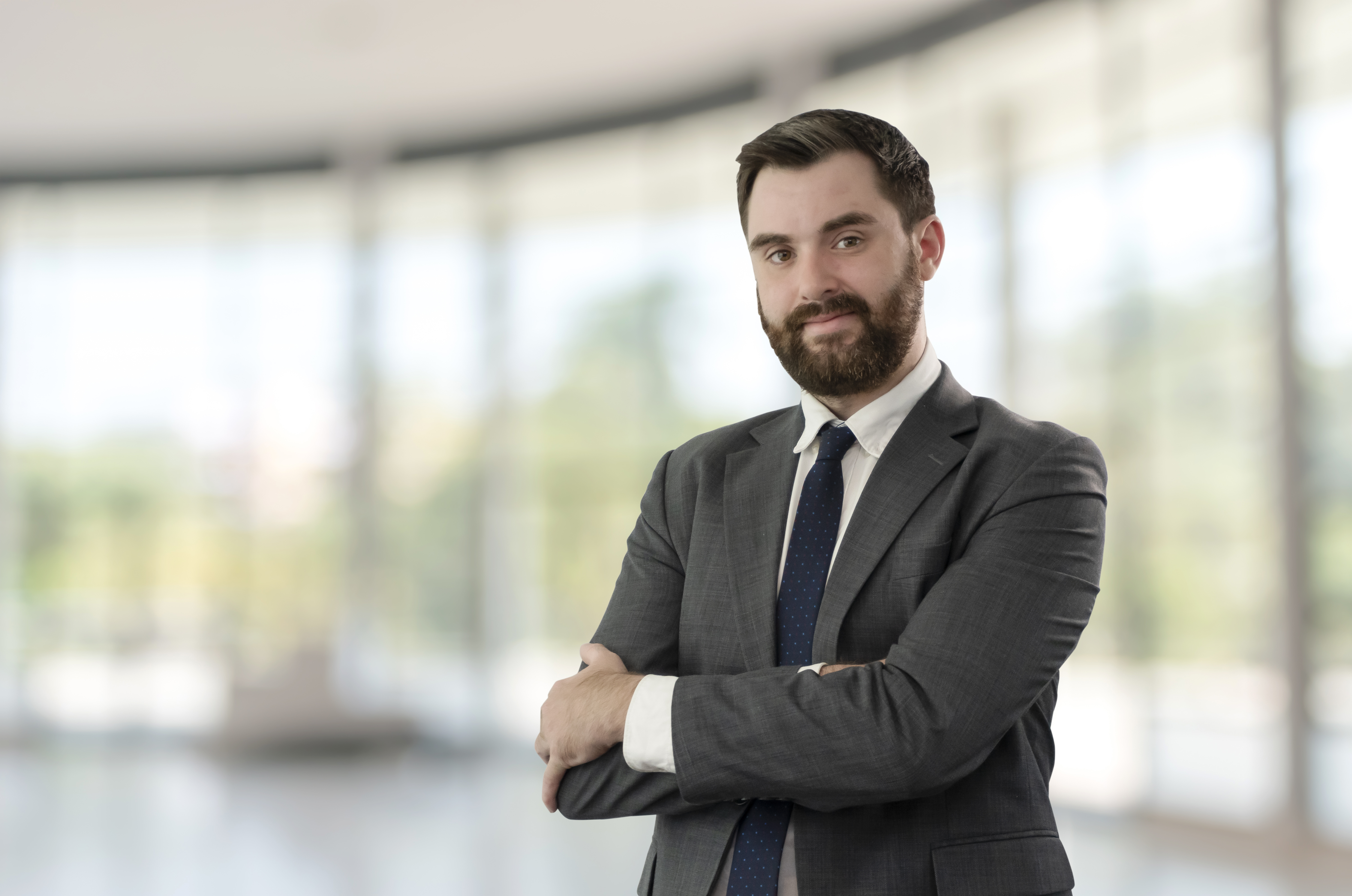 John Campbell &ndash; Trưởng Bộ phận BĐS C&ocirc;ng Nghiệp, Savills H&agrave; N