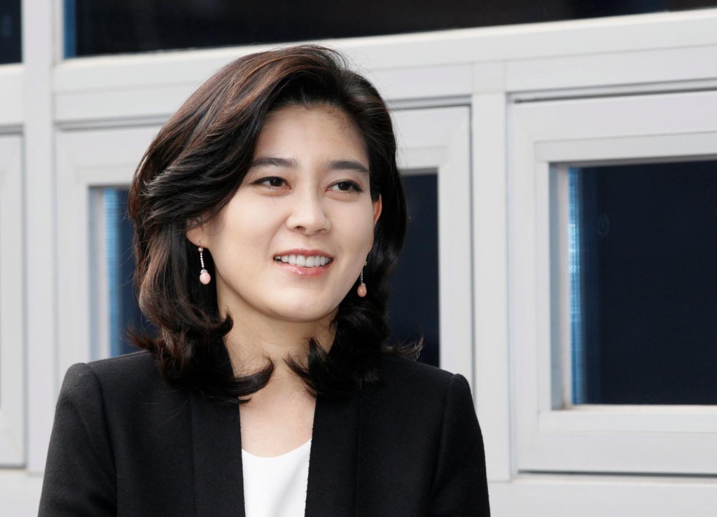 B&agrave;&nbsp;Lee Boo-jin - Ảnh: Getty Images