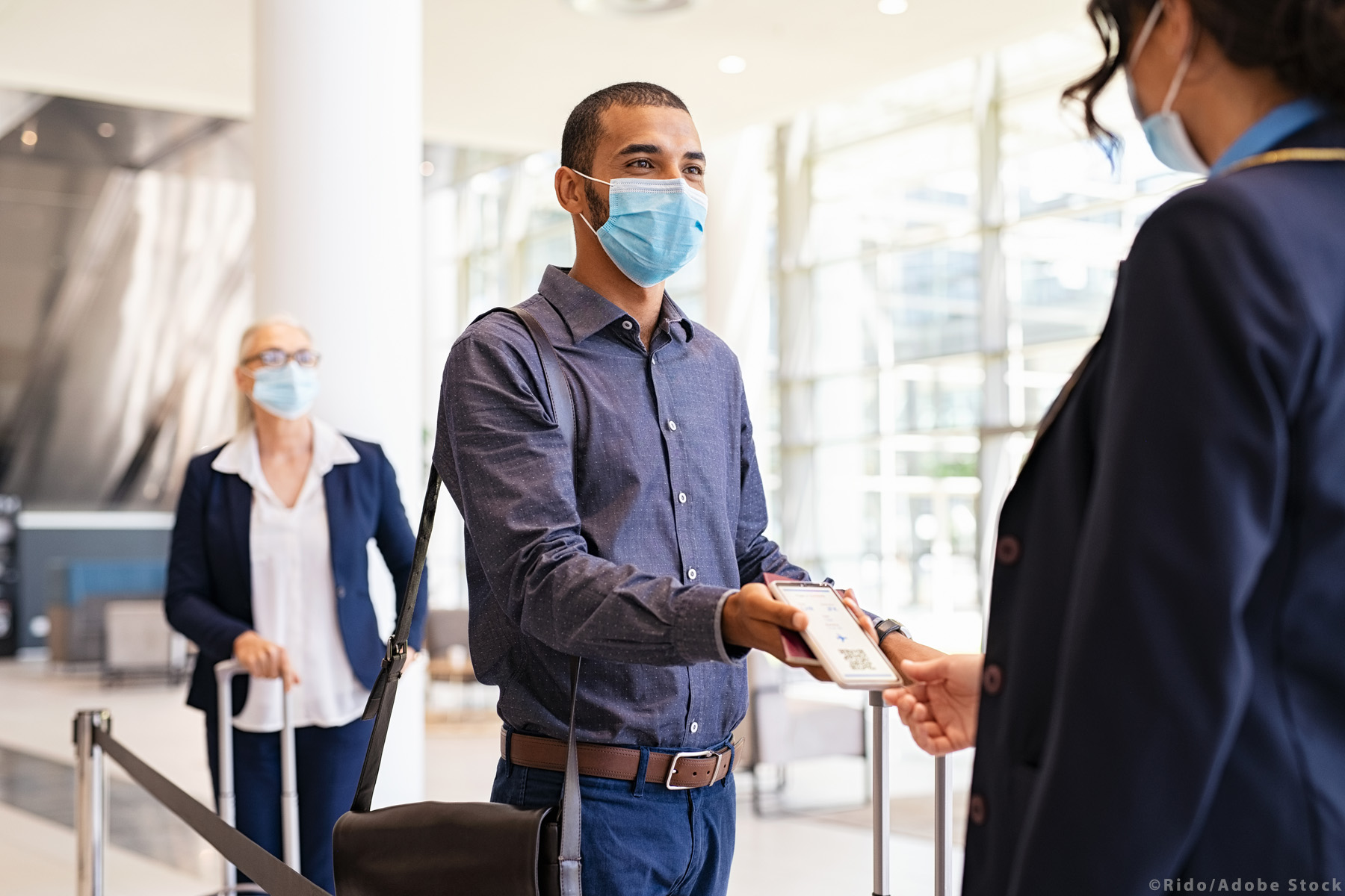C&aacute;c c&ocirc;ng d&acirc;n EU rất mong được đi du lịch một lần nữa v&agrave; họ muốn an to&agrave;n.