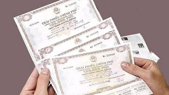 5 tháng đầu năm 2021, Kho bạc Nhà nước huy động được 109,6 nghìn tỷ đồng trái phiếu chính phủ.