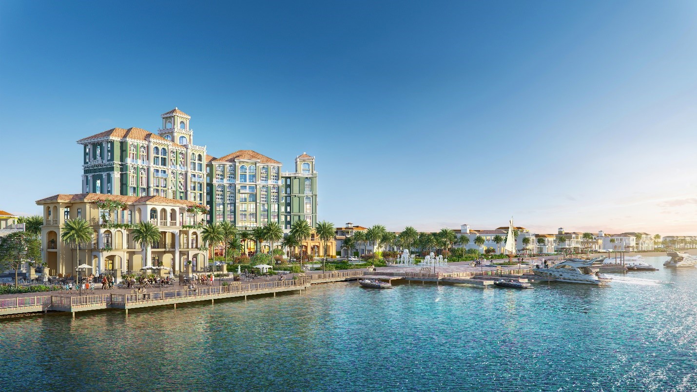 Habana Island: Tâm điểm thu hút nhà Pg88vn Trang Chủ Chính Thức bất động sản nghỉ dưỡng