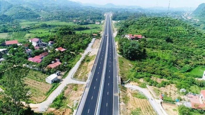 Hiện thực hoá mục tiêu 5.000km đường cao tốc trong 10 năm tới