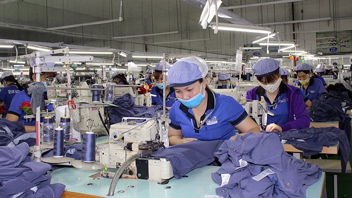 Quy định hàng hóa xuất, nhập khẩu tại chỗ có làm  khó các PG88 Link Dễ Nhớ Pg88.com gia công?