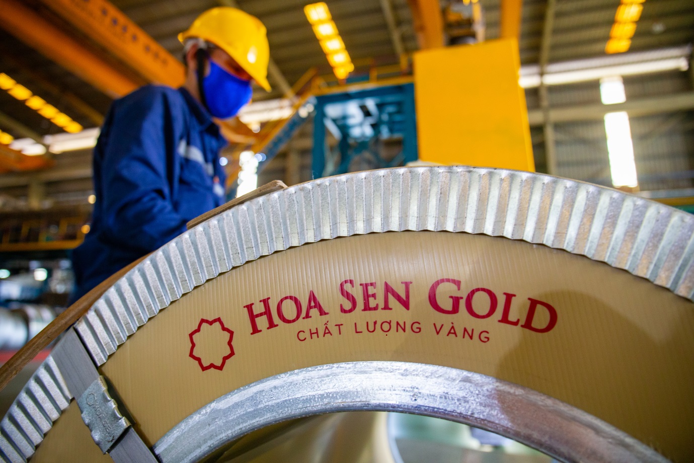 Hoa Sen chốt quyền nhận cổ tức 10% vào ngày 16/6